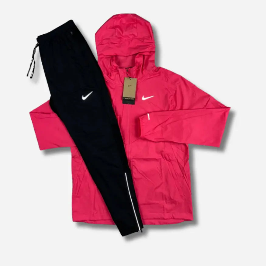 Ensemble survêtement running Rouge SneakStyle