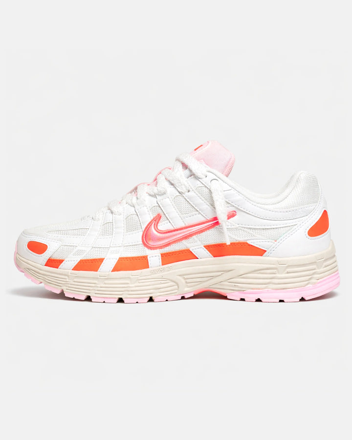 Nike P-6000 Sunset Pink Custom SneakStyle