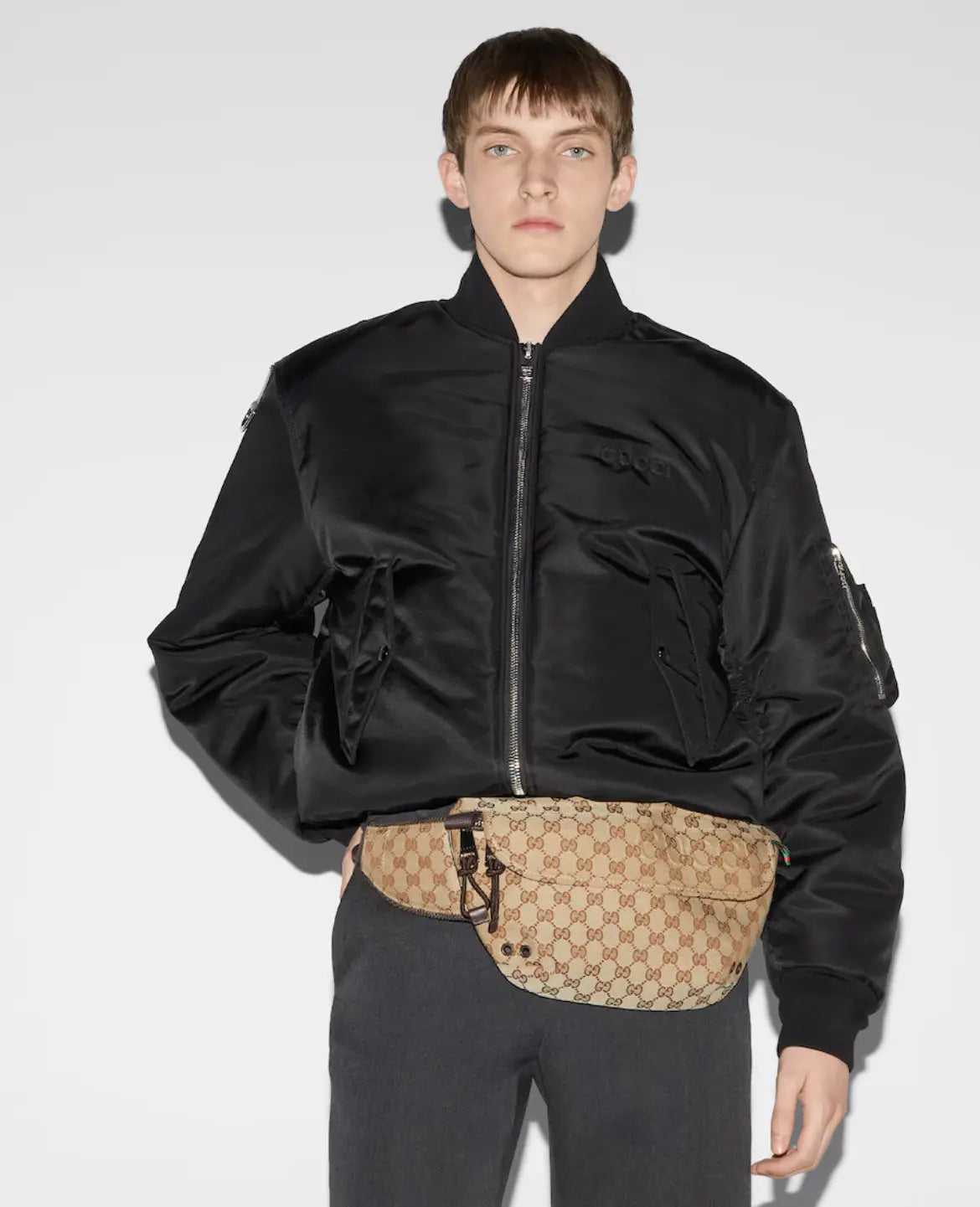 Sac ceinture GG grande taille SneakStyle