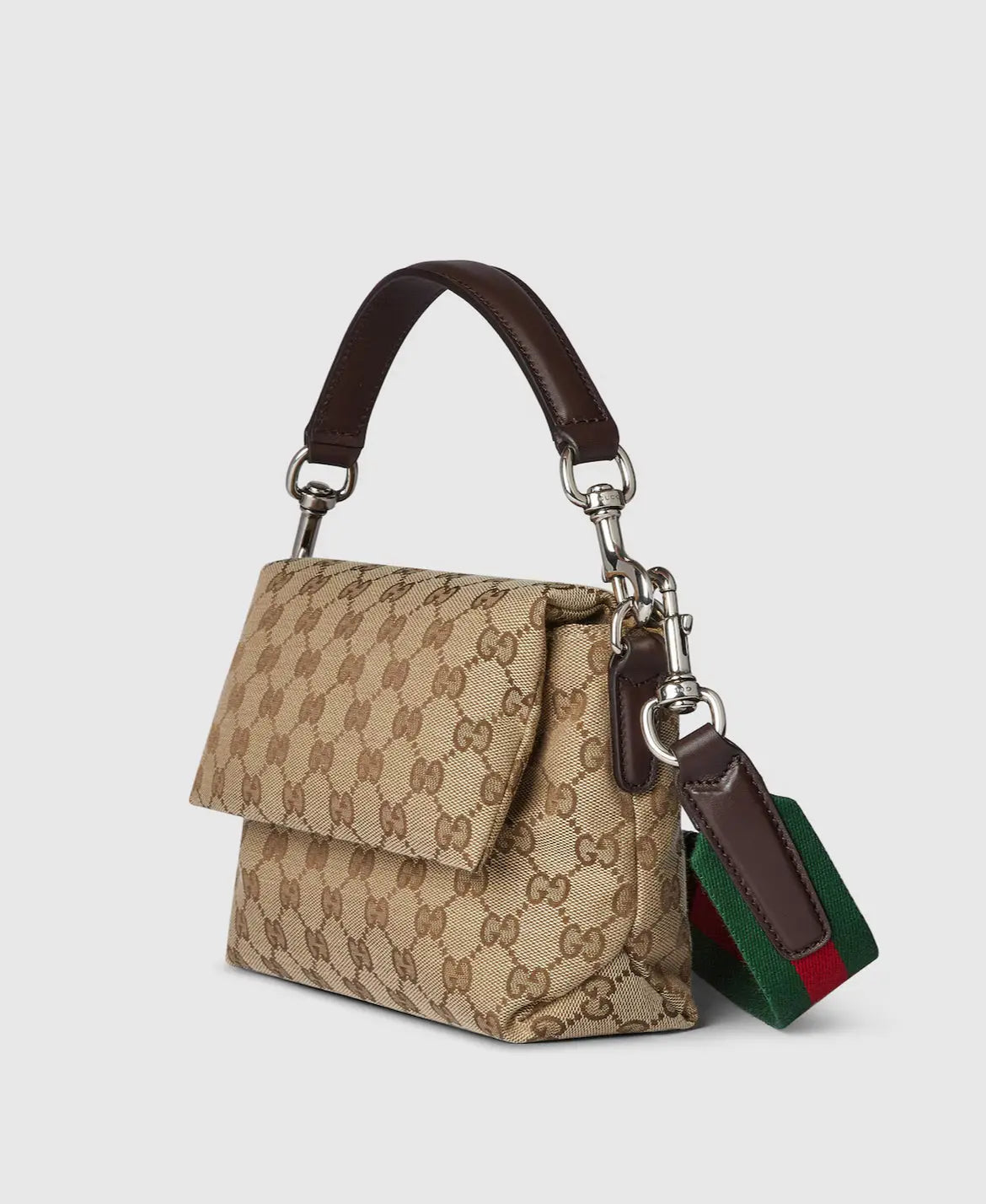 Sac à bandoulière en toile GG petit format - #2 SneakStyle