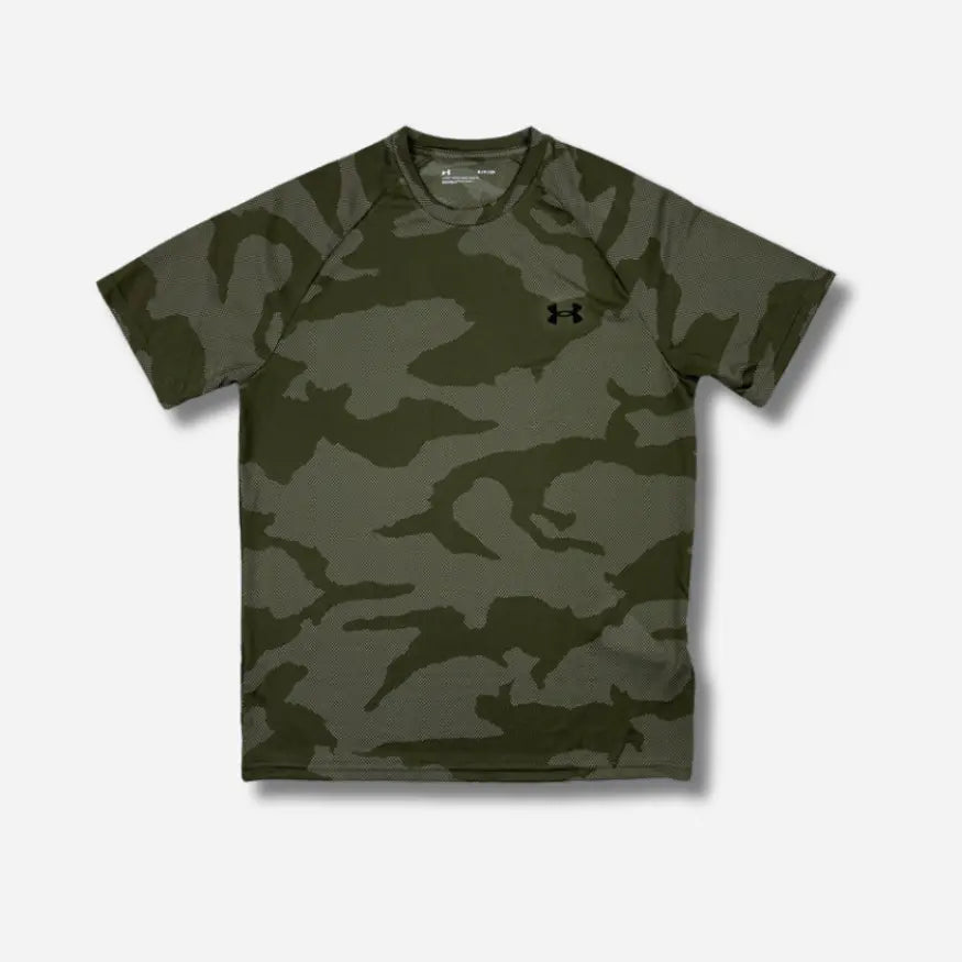 Ensemble short/t-shirt Under Kaki SneakStyle