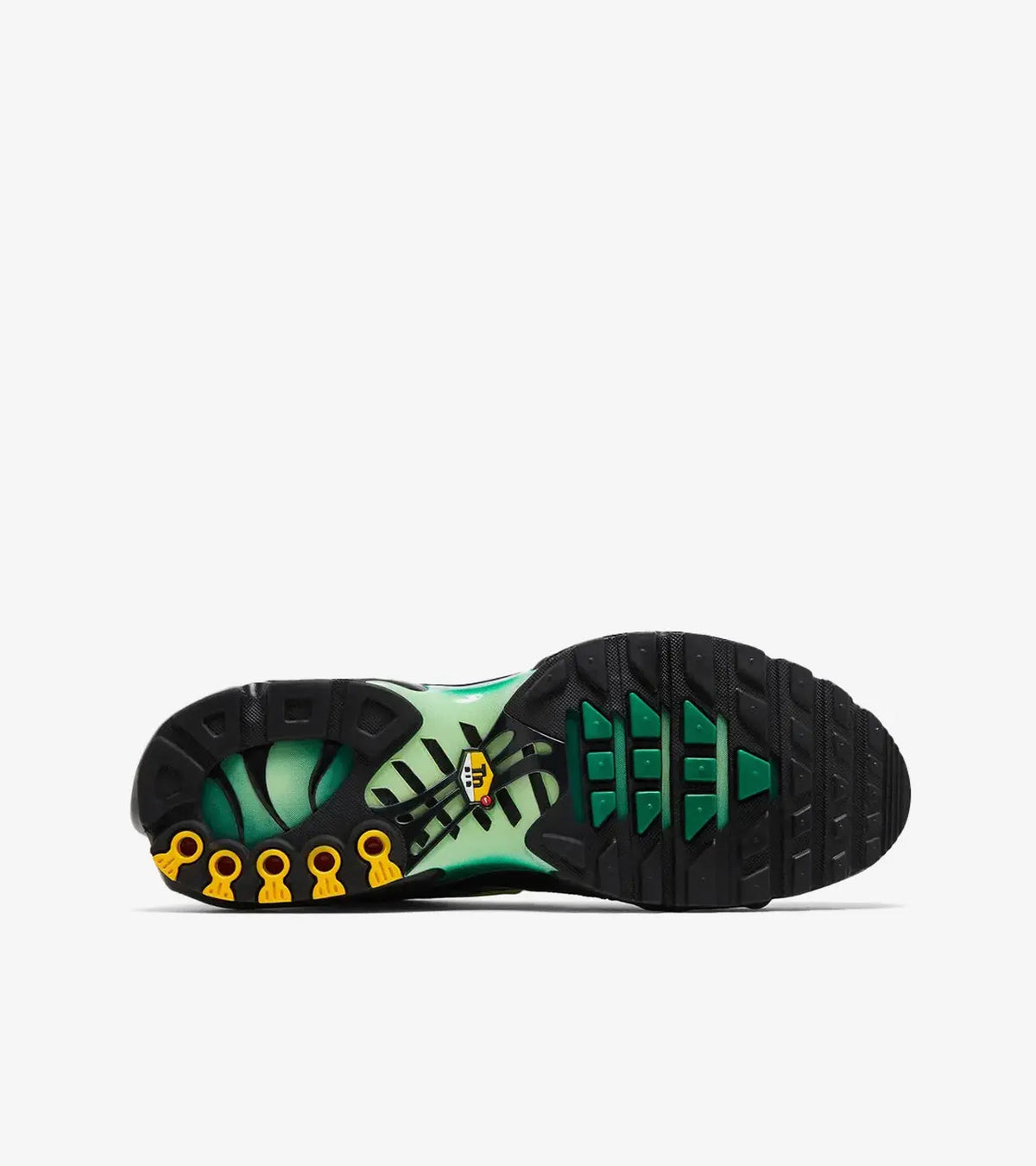 Nike Air Max Plus Vapor Green Malachite Black Light Lemon Twist SneakStyle