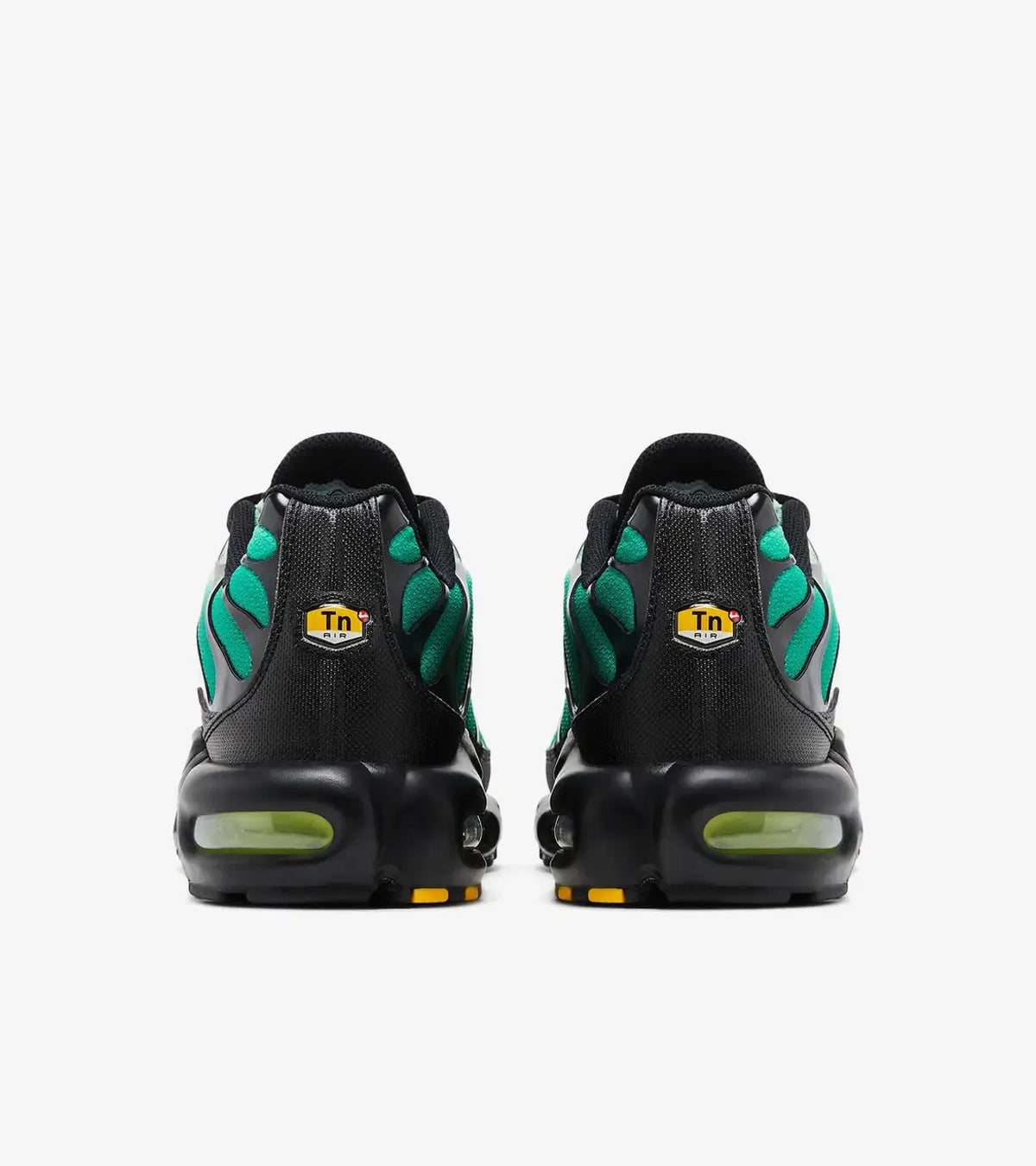 Nike Air Max Plus Vapor Green Malachite Black Light Lemon Twist SneakStyle