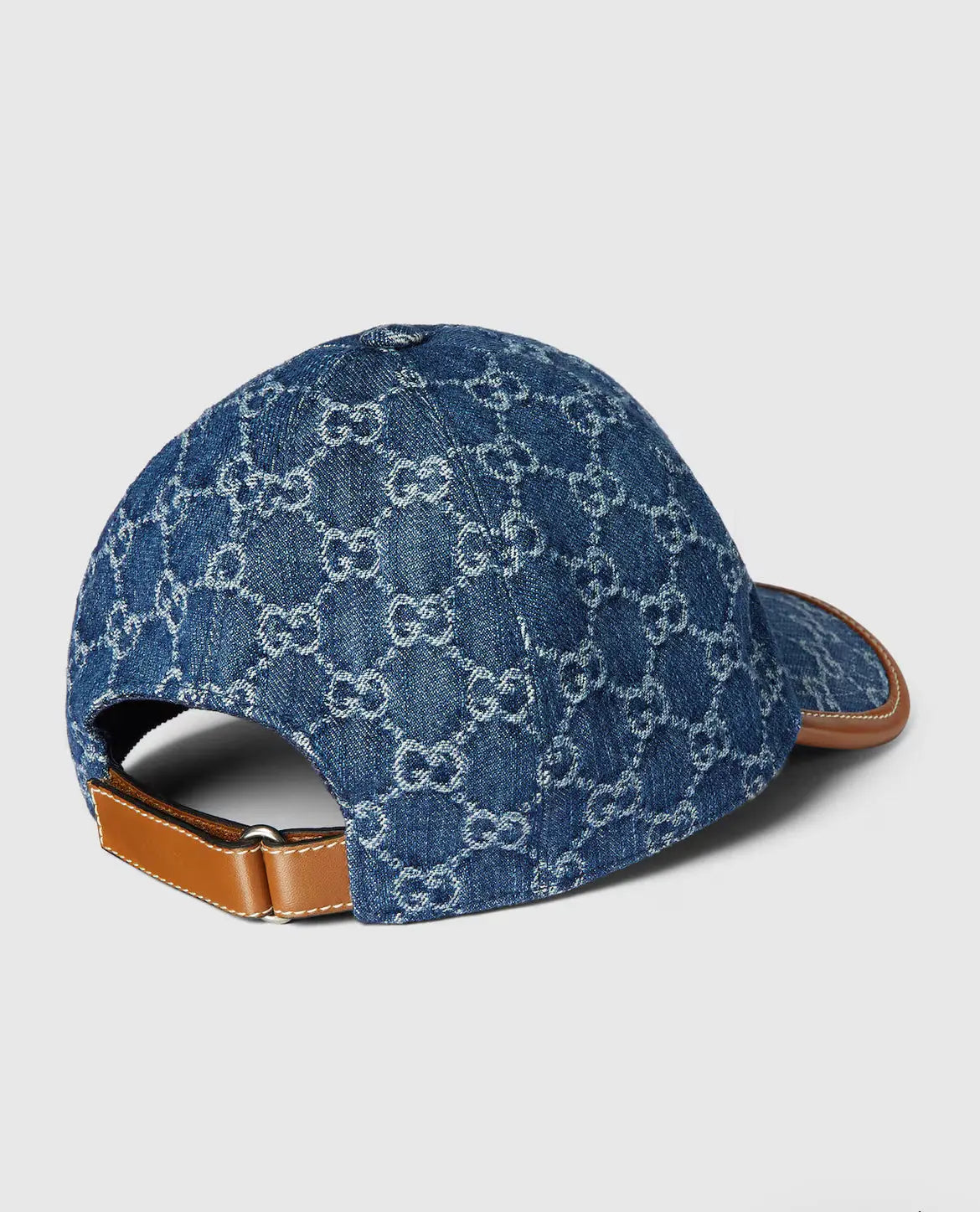 Casquette en denim GG SneakStyle