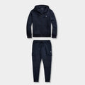 Ensemble survêtement Ralph Lauren Bleu marine