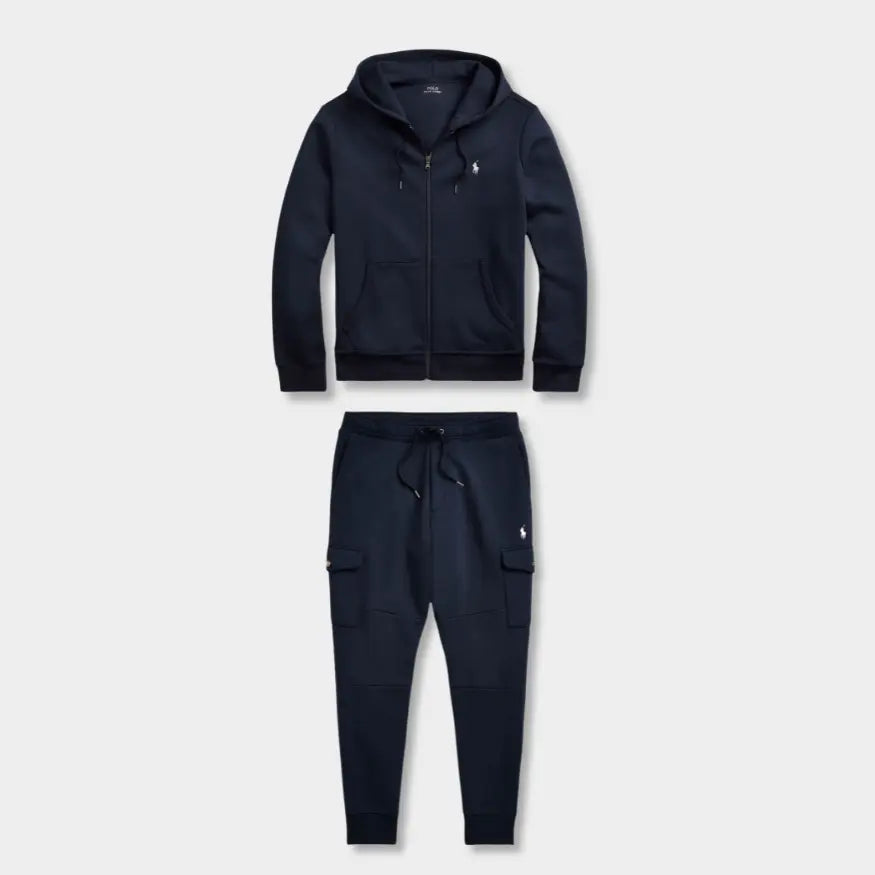 Ensemble survêtement Ralph Lauren Bleu marine SneakStyle