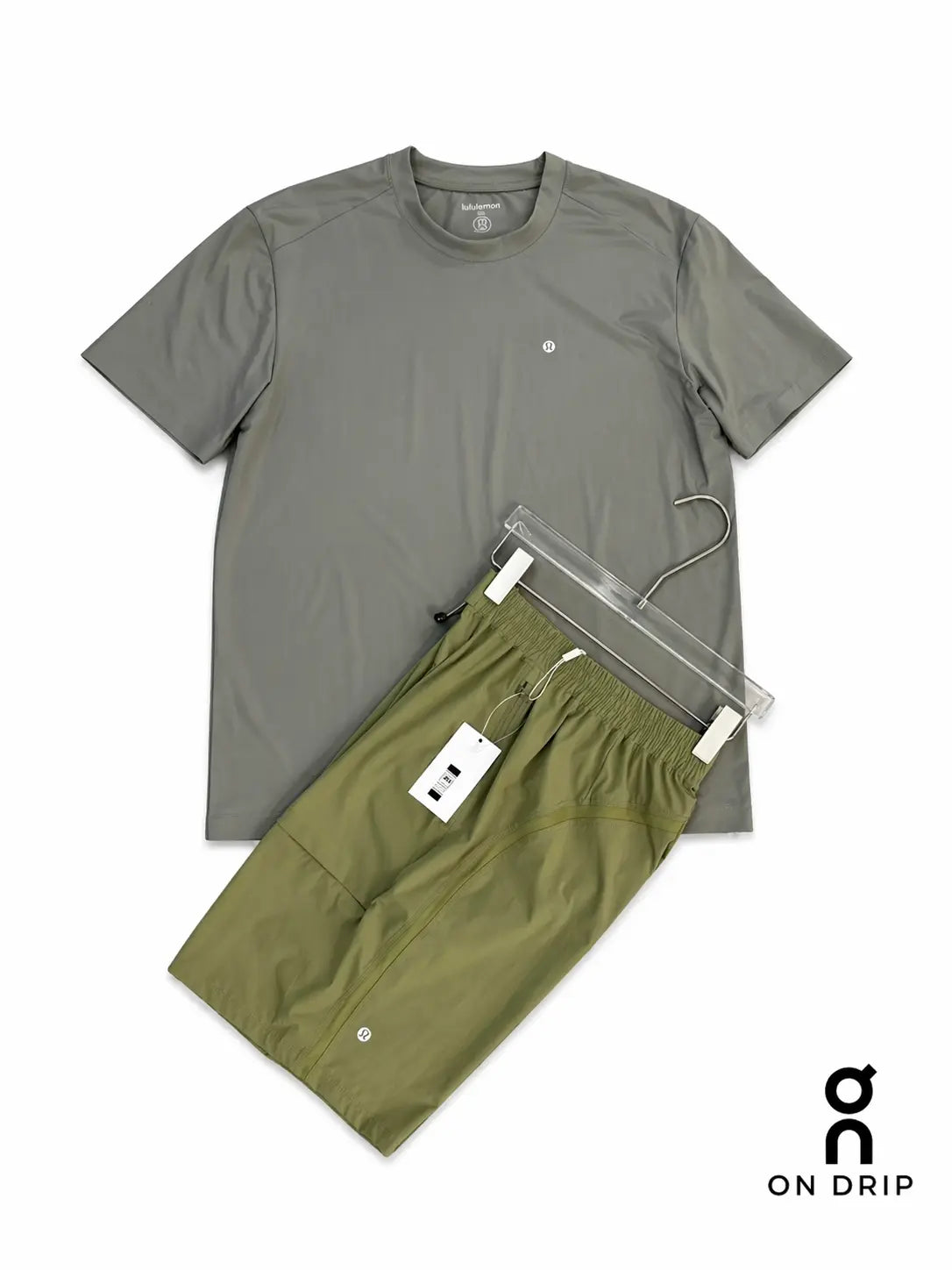 PACK 3 ENSEMBLES Lululemon SneakStyle