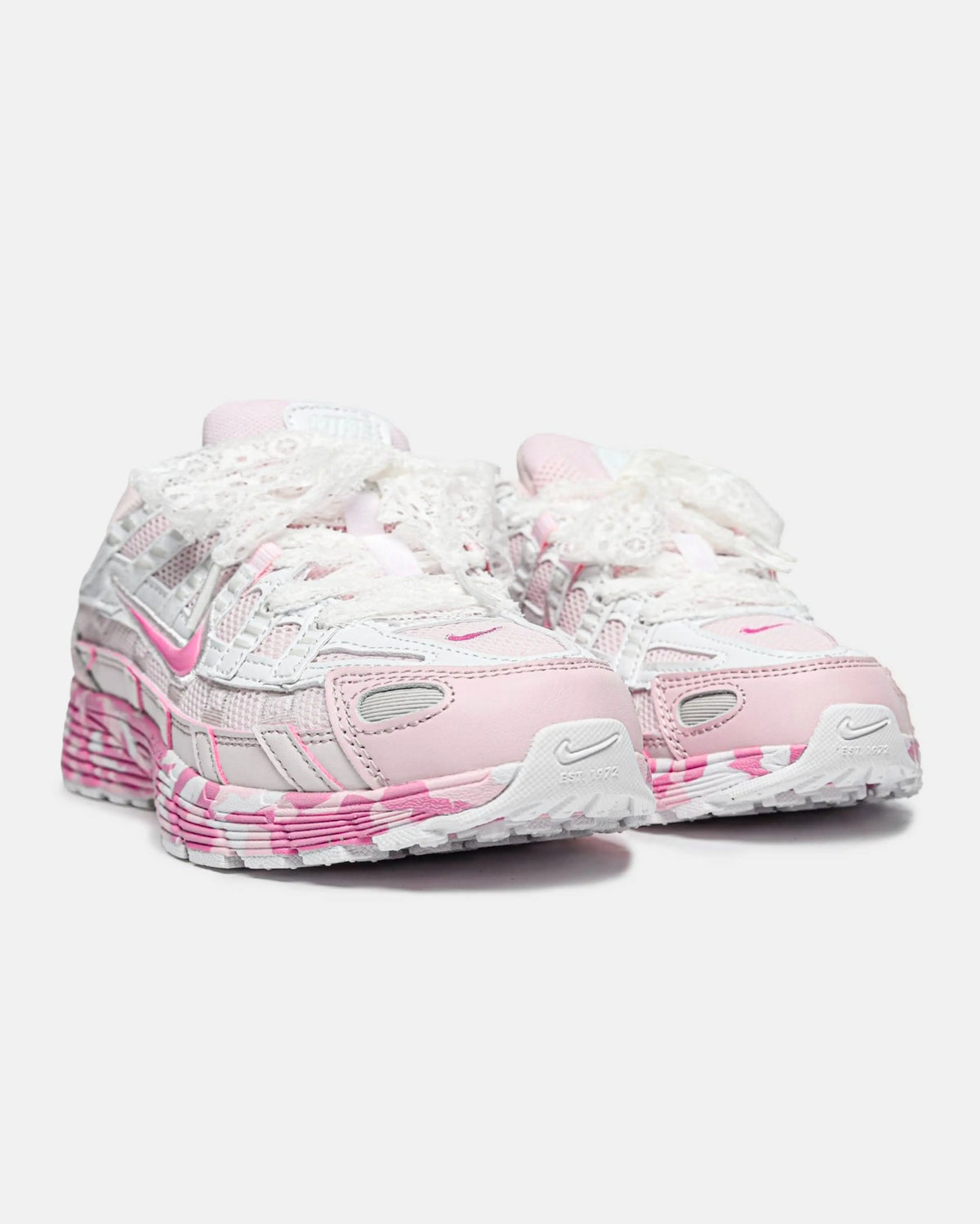 Nike P-6000 Y2K Custom SneakStyle