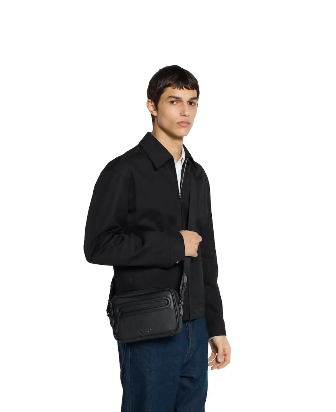 Sac à bandoulière Gucci Edge petit format SneakStyle