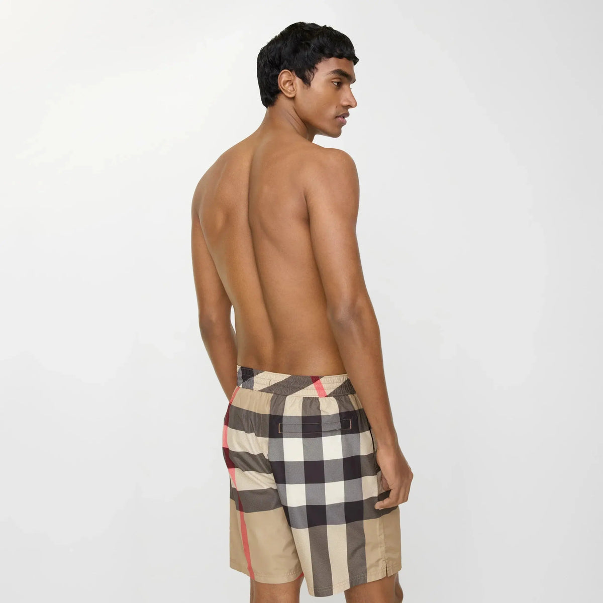 Short Burberry SneakStyle