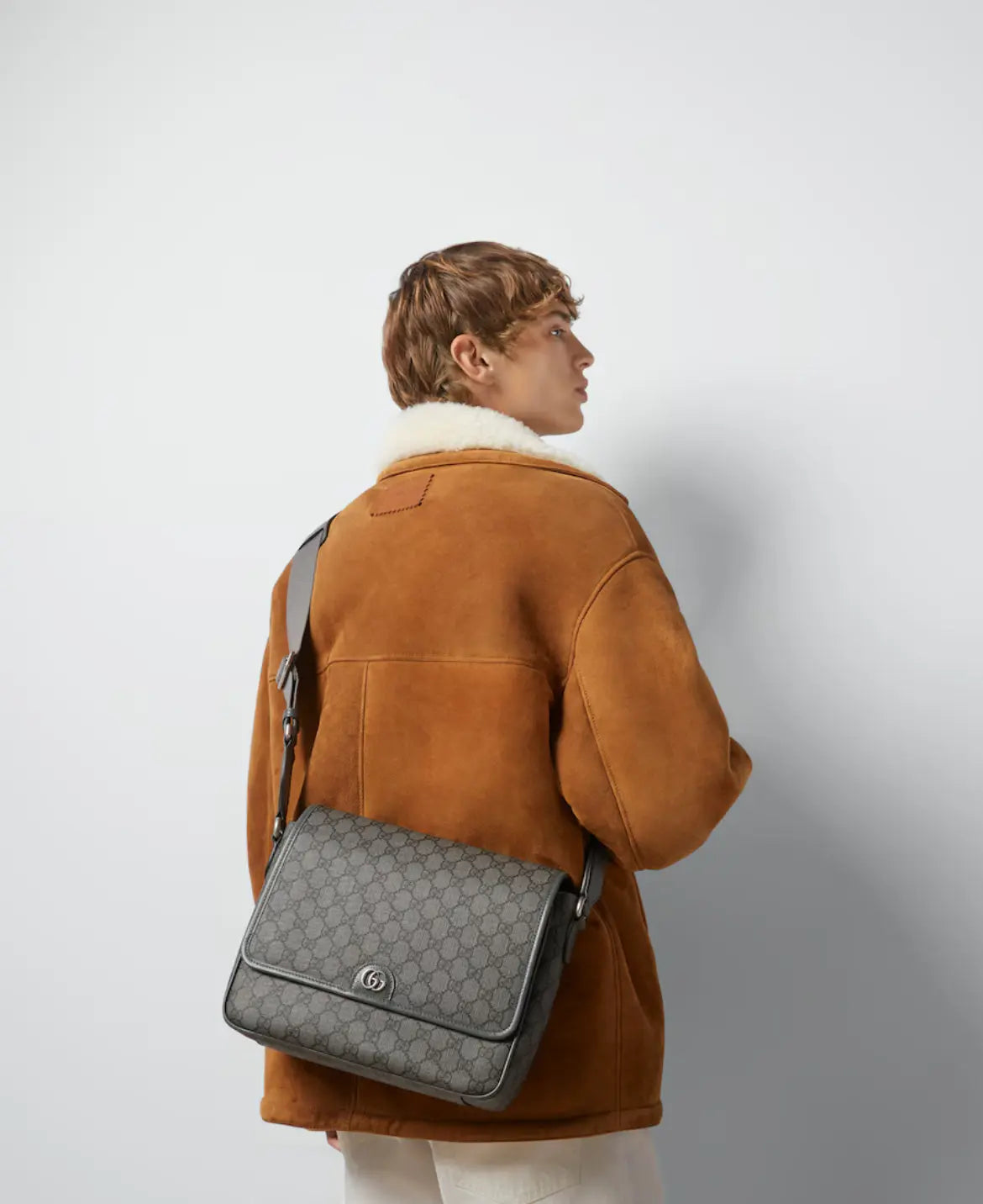 Sac à bandoulière Ophidia moyen format - #1 SneakStyle