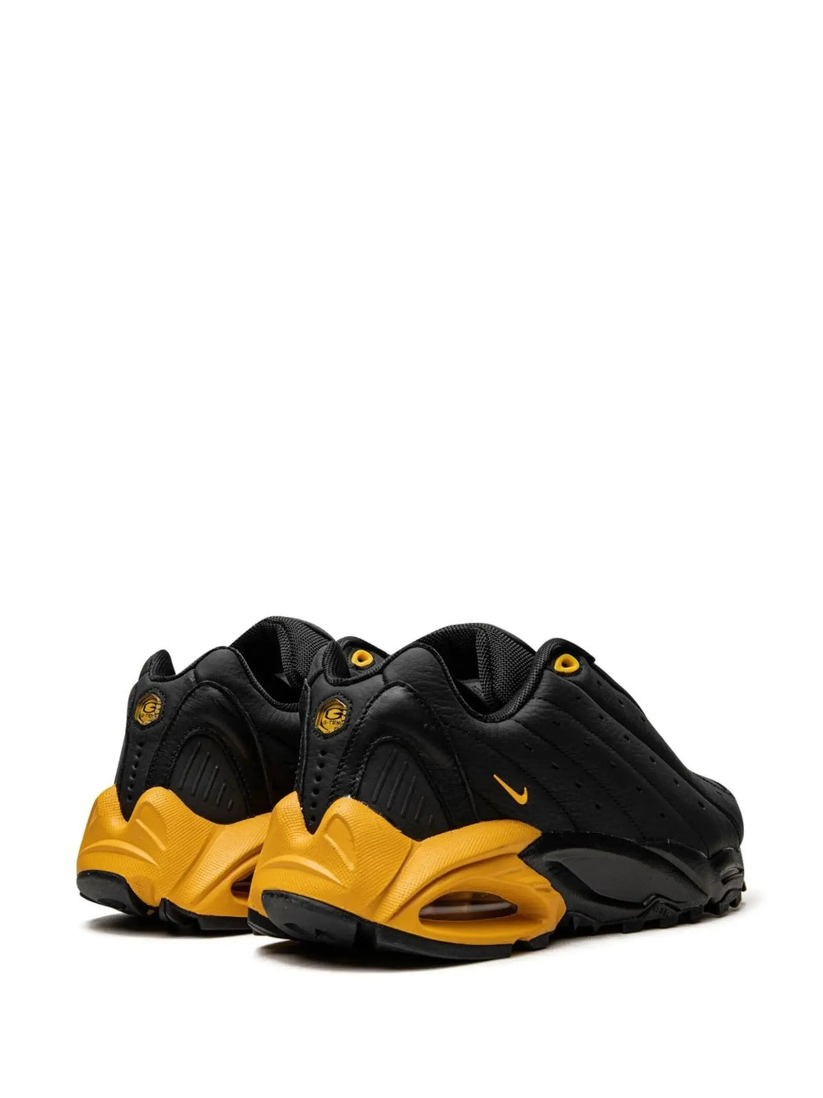Nike X Nocta Air Terra Noir Et Jaune SneakStyle