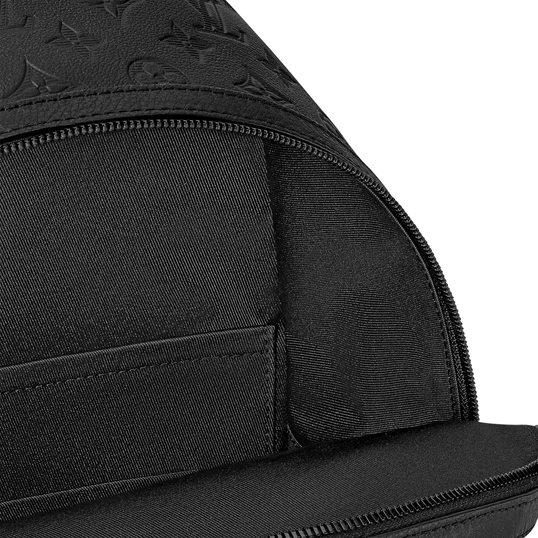 Sac à dos Discovery PM Monogram Shadow Noir SneakStyle
