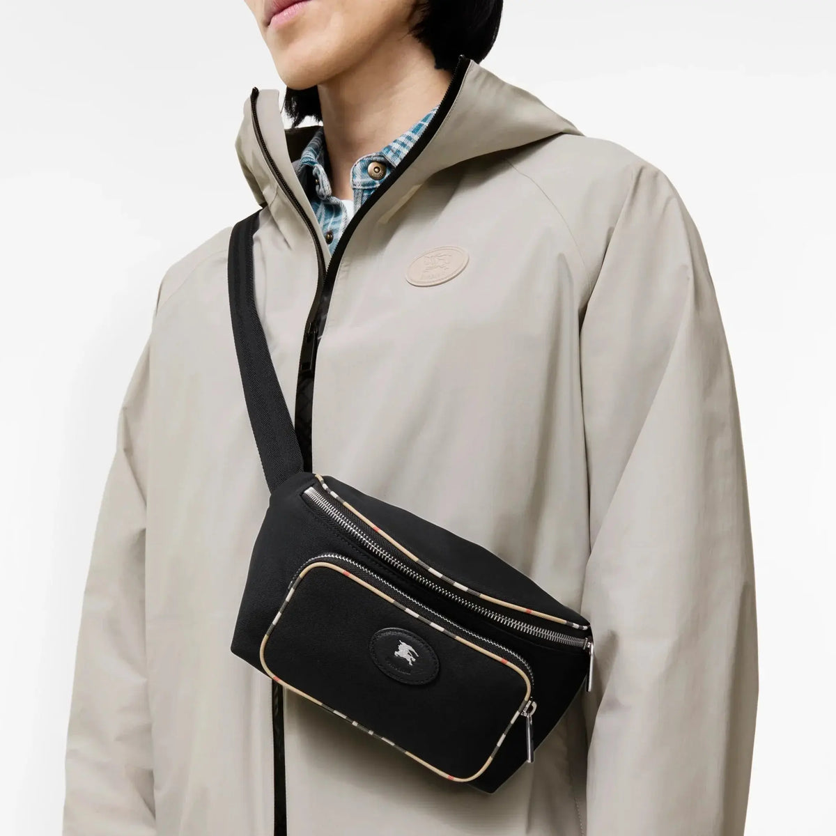 Sac ceinture avec Burberry Ma boutique