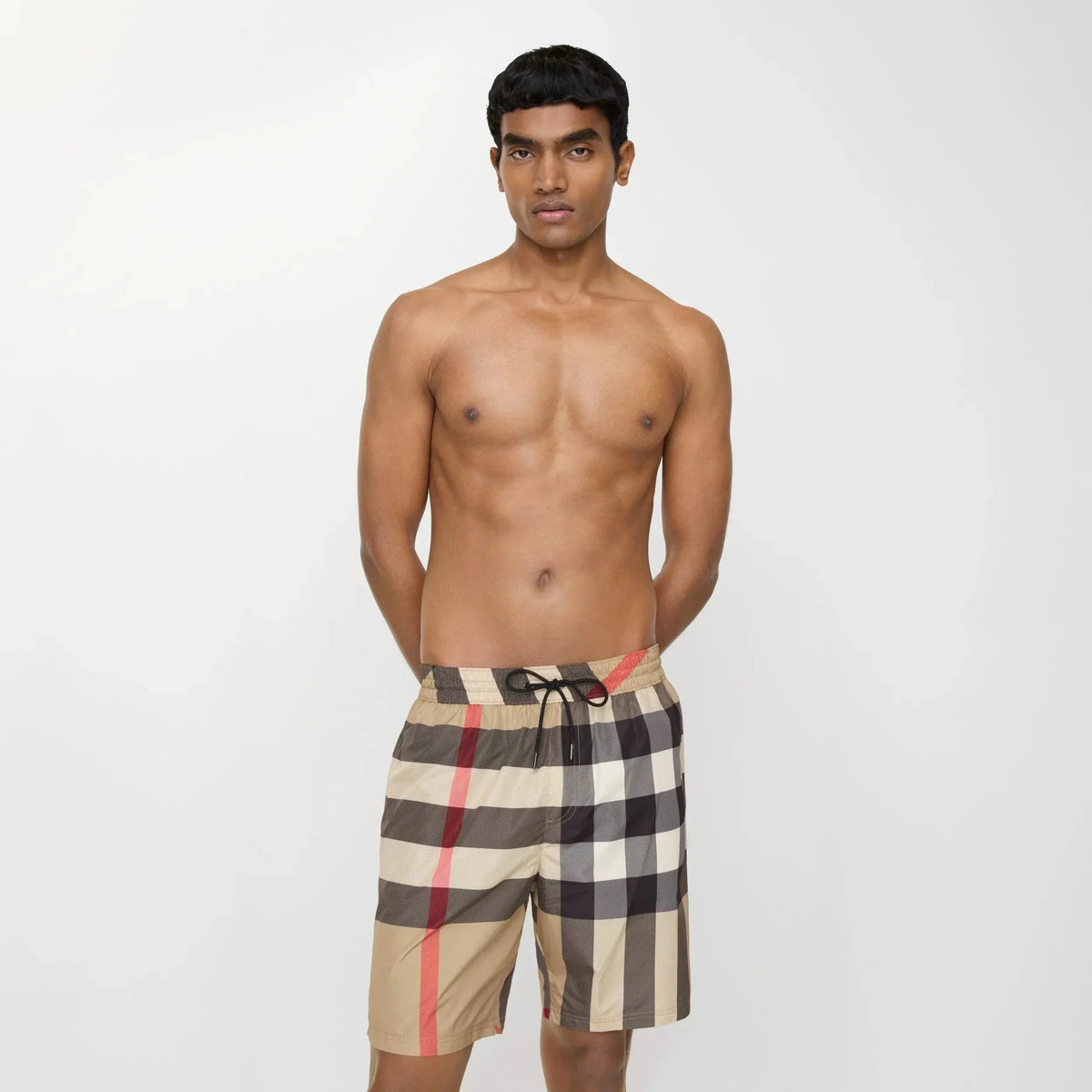 Short Burberry SneakStyle