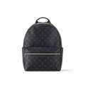 Sac à dos Discovery PM Toile Monogram Noir