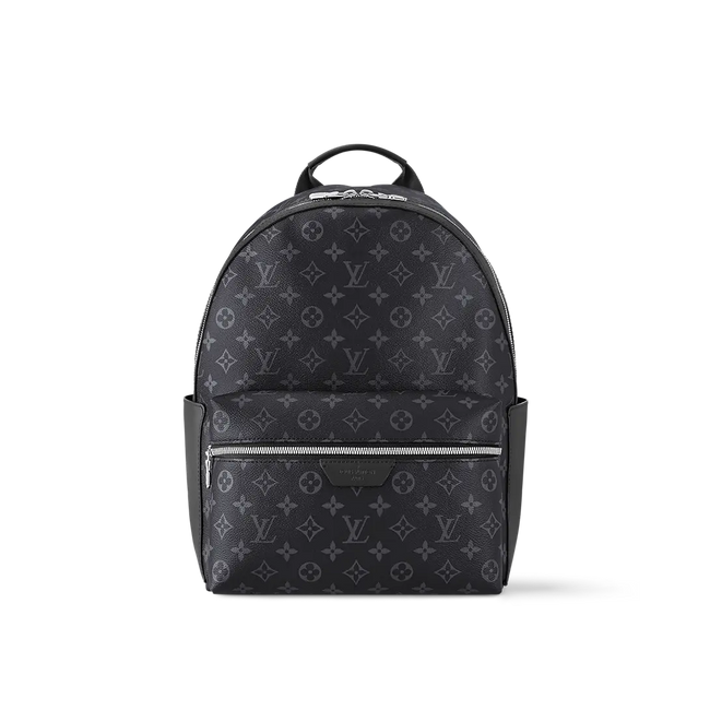 Sac à dos Discovery PM Toile Monogram Noir