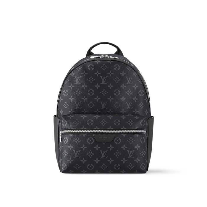 Sac à dos Discovery PM Toile Monogram Noir
