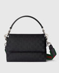 Sac à bandoulière en toile GG petit format - #1