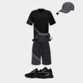 Outfit Fendi + Casquette Offerte