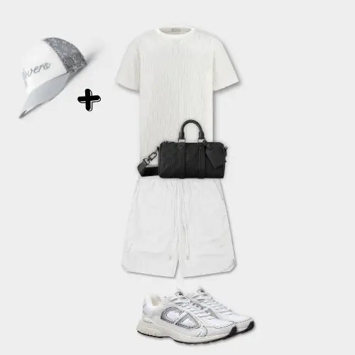 Outfit CD+ Casquette Offerte SneakStyle