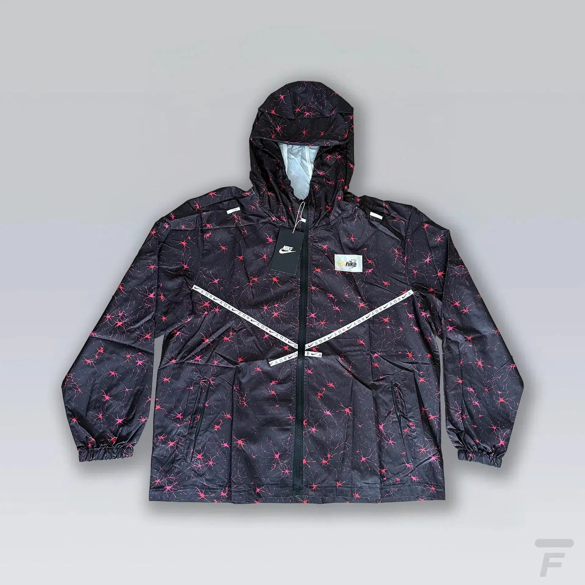 Veste De Running Noir SneakStyle