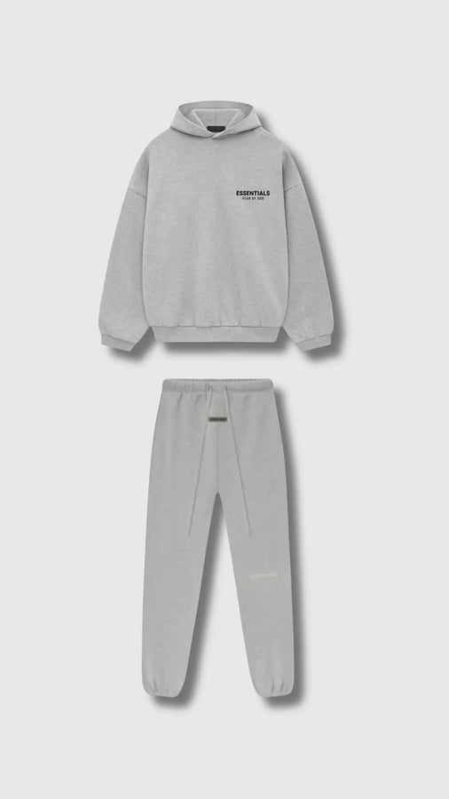 Ensemble Essential Gris SneakStyle