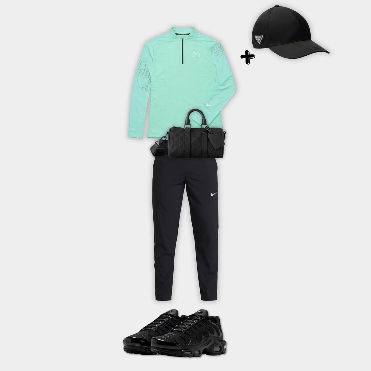 Outfit Running + Casquette Offerte SneakStyle
