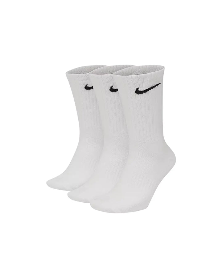 Nike 3 PACK - Chaussettes Blanc SneakStyle