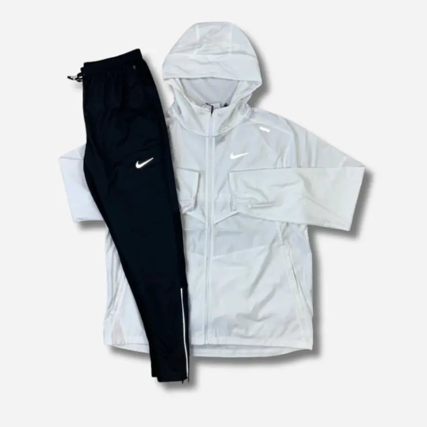 Ensemble survêtement running Blanc SneakStyle