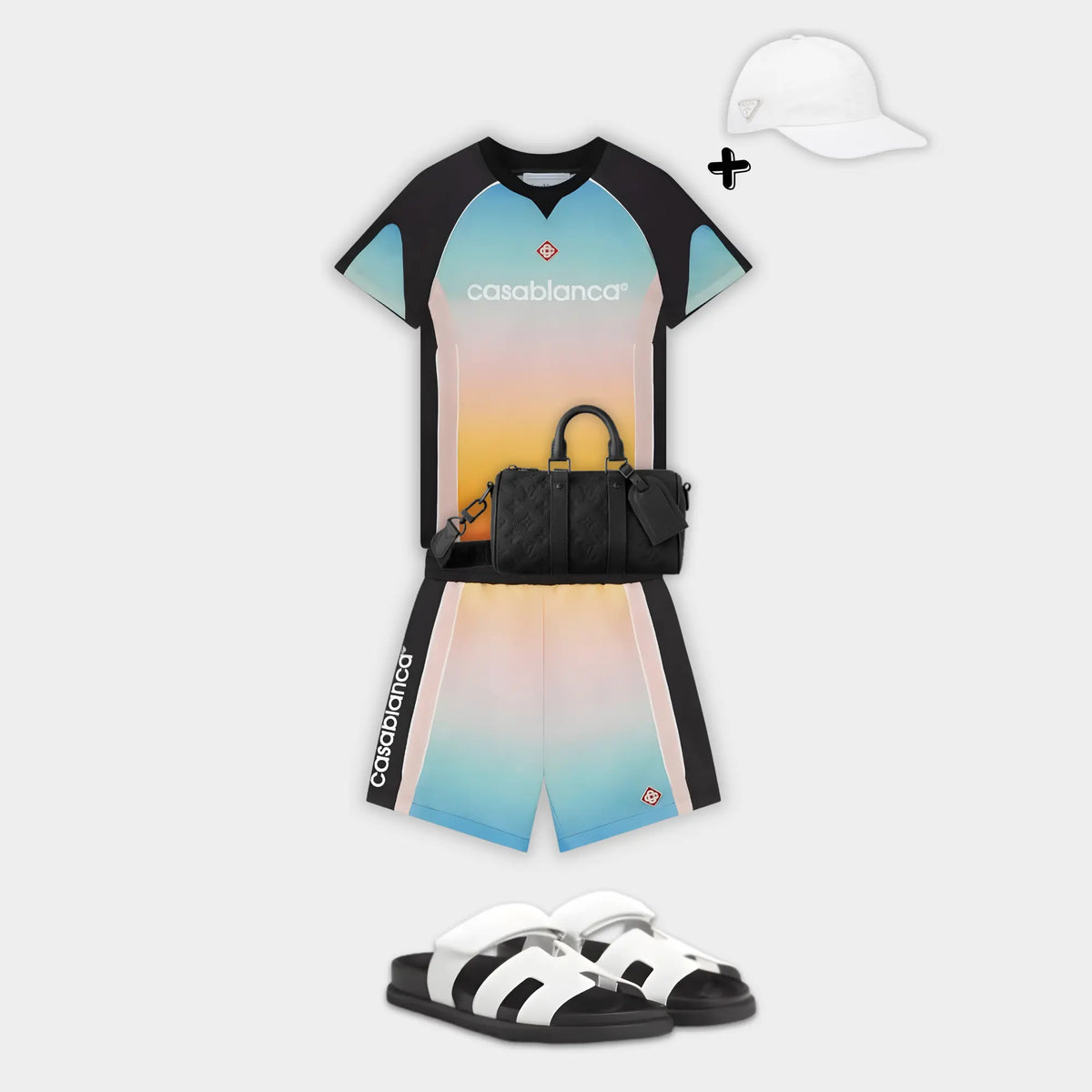 Outfit Casa + Casquette Offerte SneakStyle