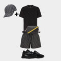 Outfit Fendi + Casquette Offerte