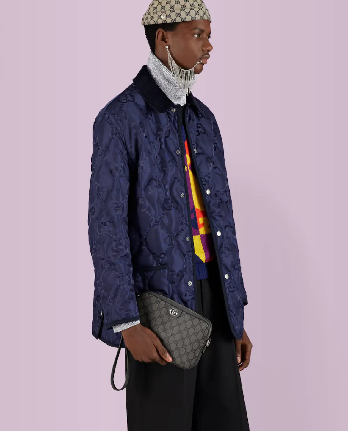 Sac à bandoulière Ophidia petit format - #1 SneakStyle