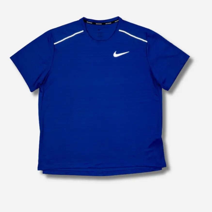 Ensemble short/t-shirt running Bleu SneakStyle