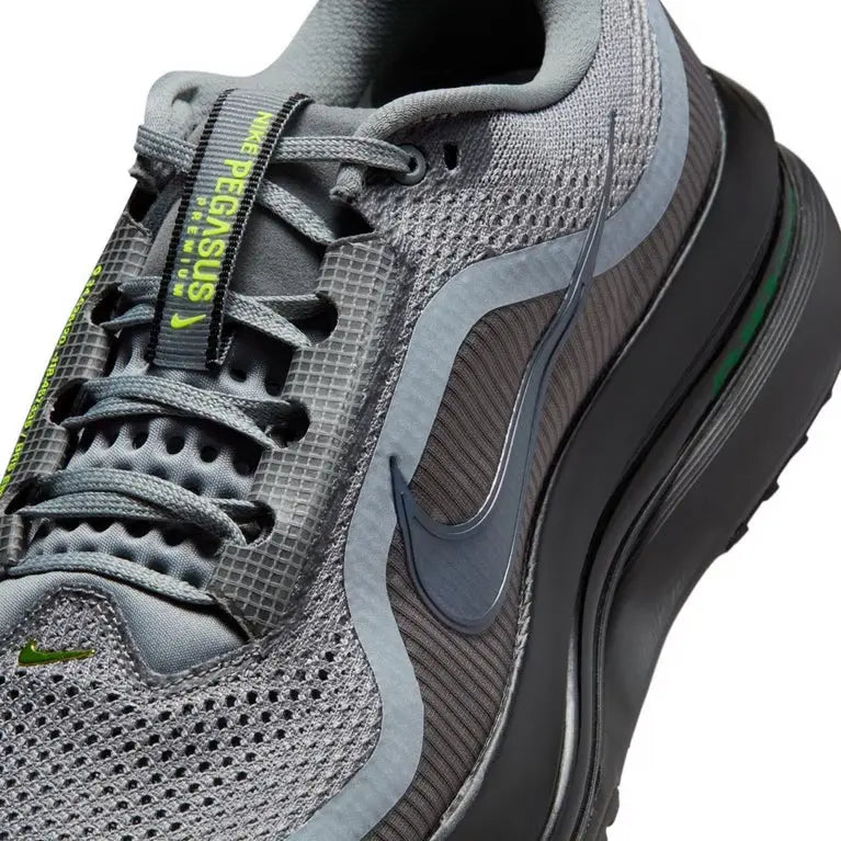 Nike Pegasus Premium 41 Gris & Vert SneakStyle