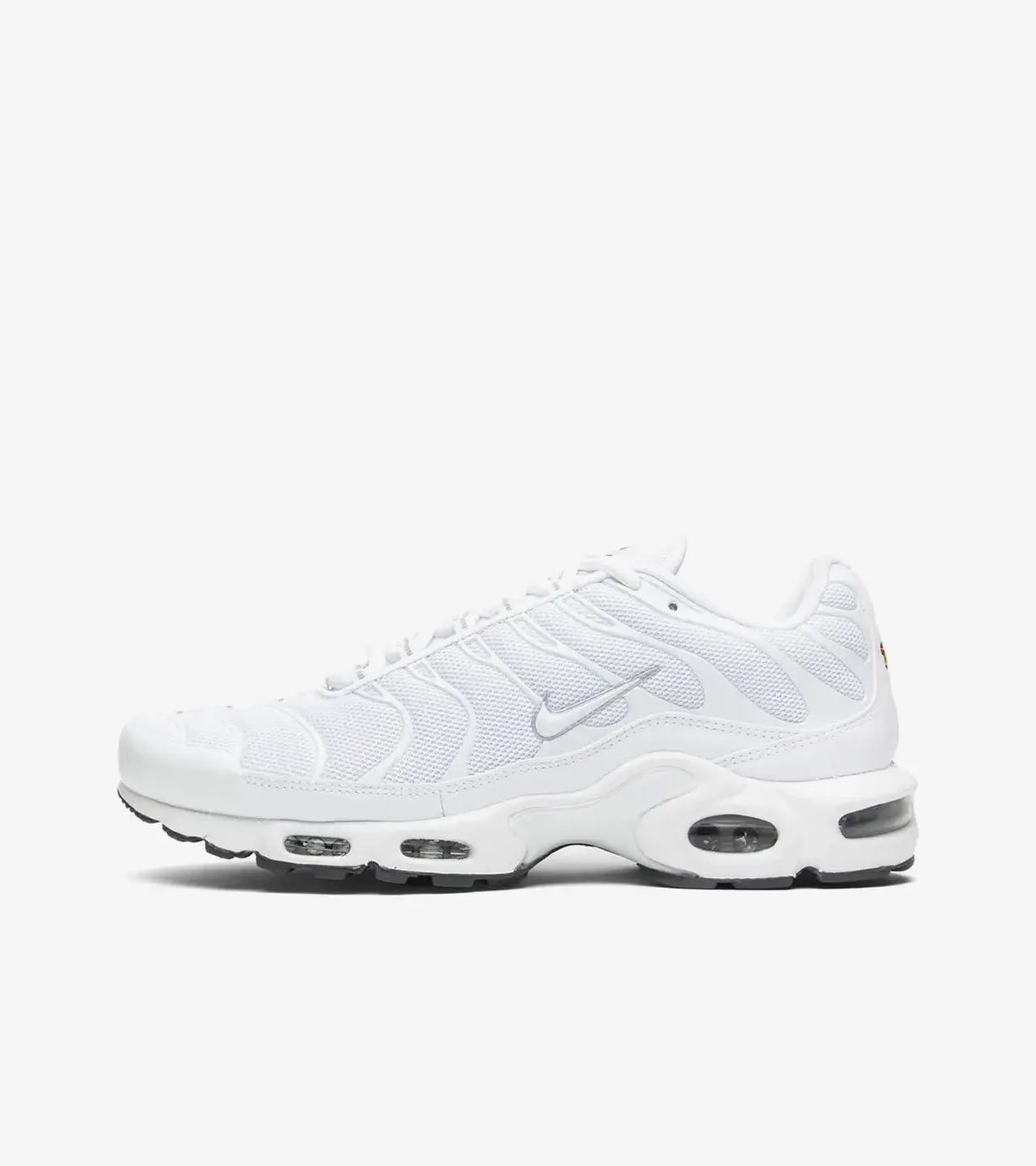 Nike Air Max Plus White SneakStyle
