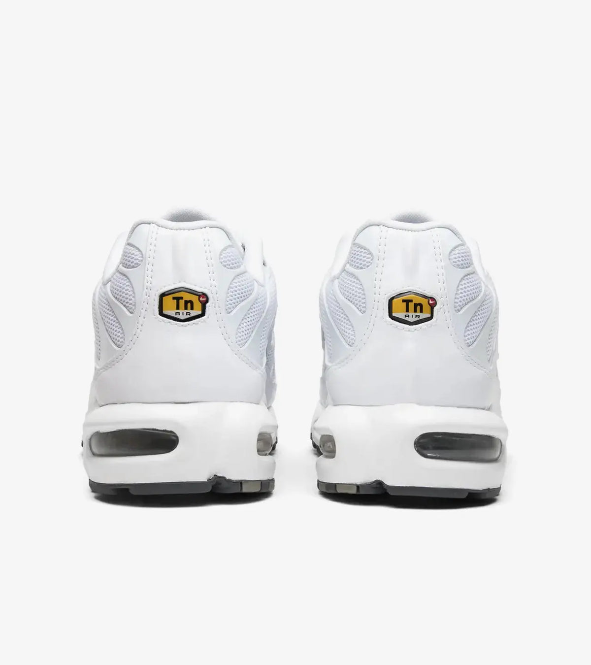 Nike Air Max Plus White SneakStyle