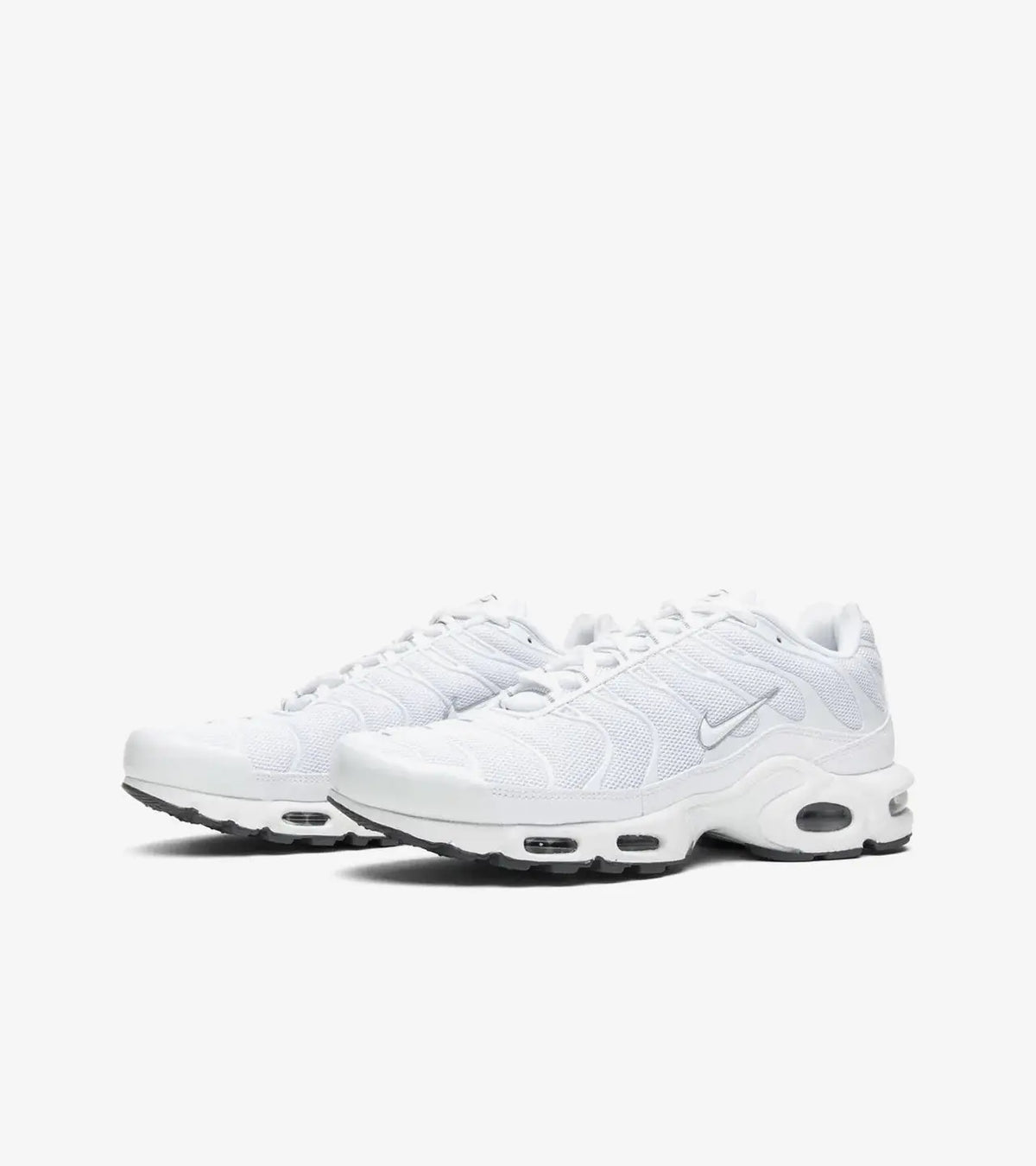 Nike Air Max Plus White SneakStyle