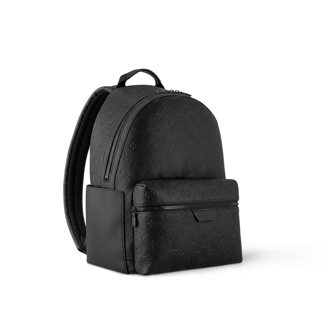 Sac à dos Discovery PM Monogram Shadow Noir SneakStyle
