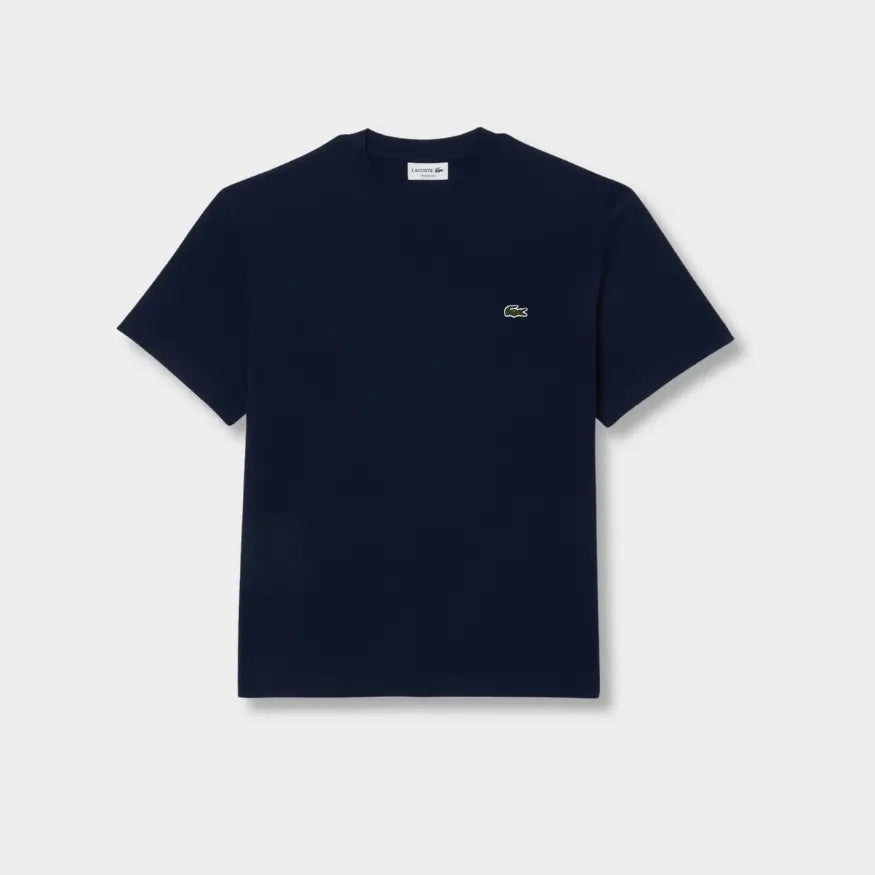 Ensemble short/t-shirt Lacoste Bleu marine SneakStyle