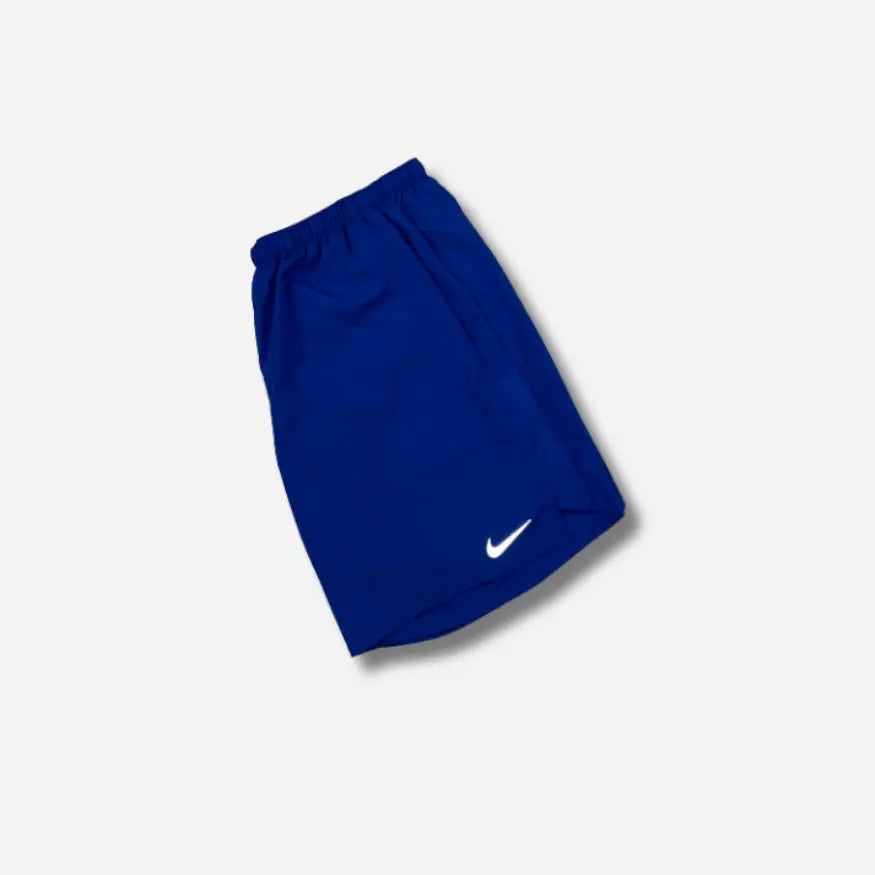 Ensemble short/t-shirt running Bleu SneakStyle
