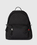 Sac à dos en toile GG moyen format - #1
