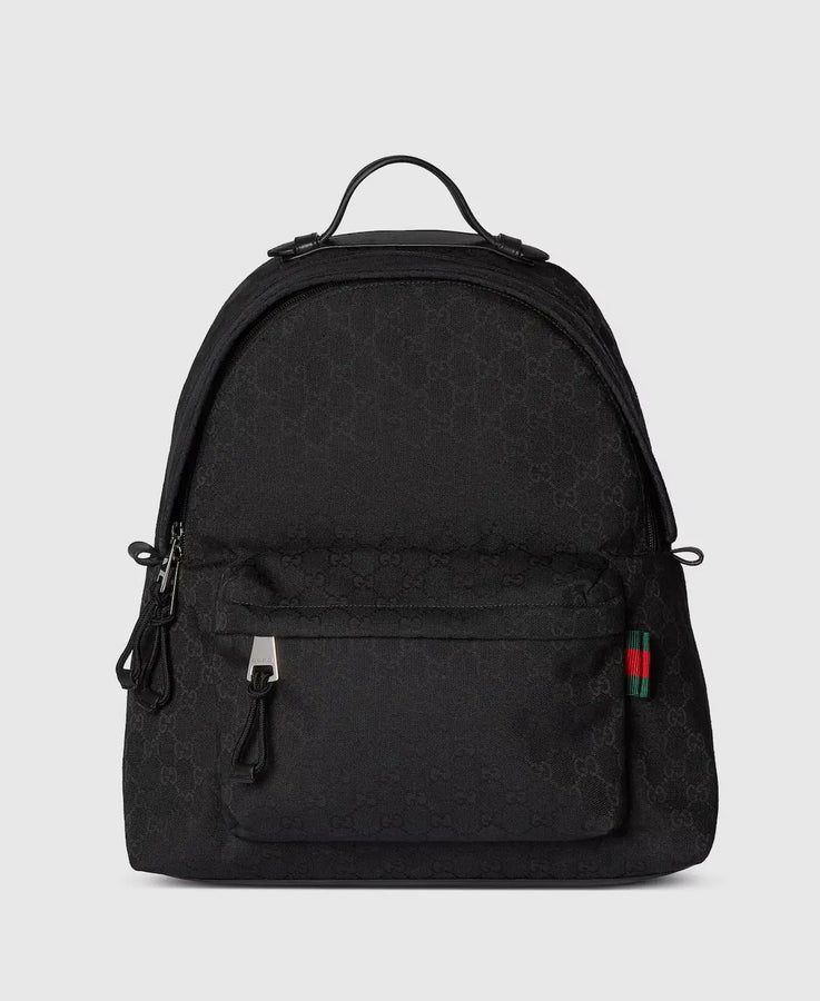 Sac à dos en toile GG moyen format - #1 SneakStyle