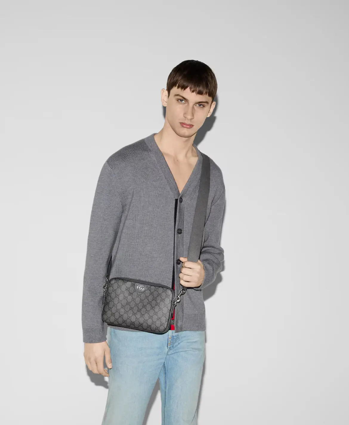 Sac à bandoulière Ophidia petit format - #1 SneakStyle