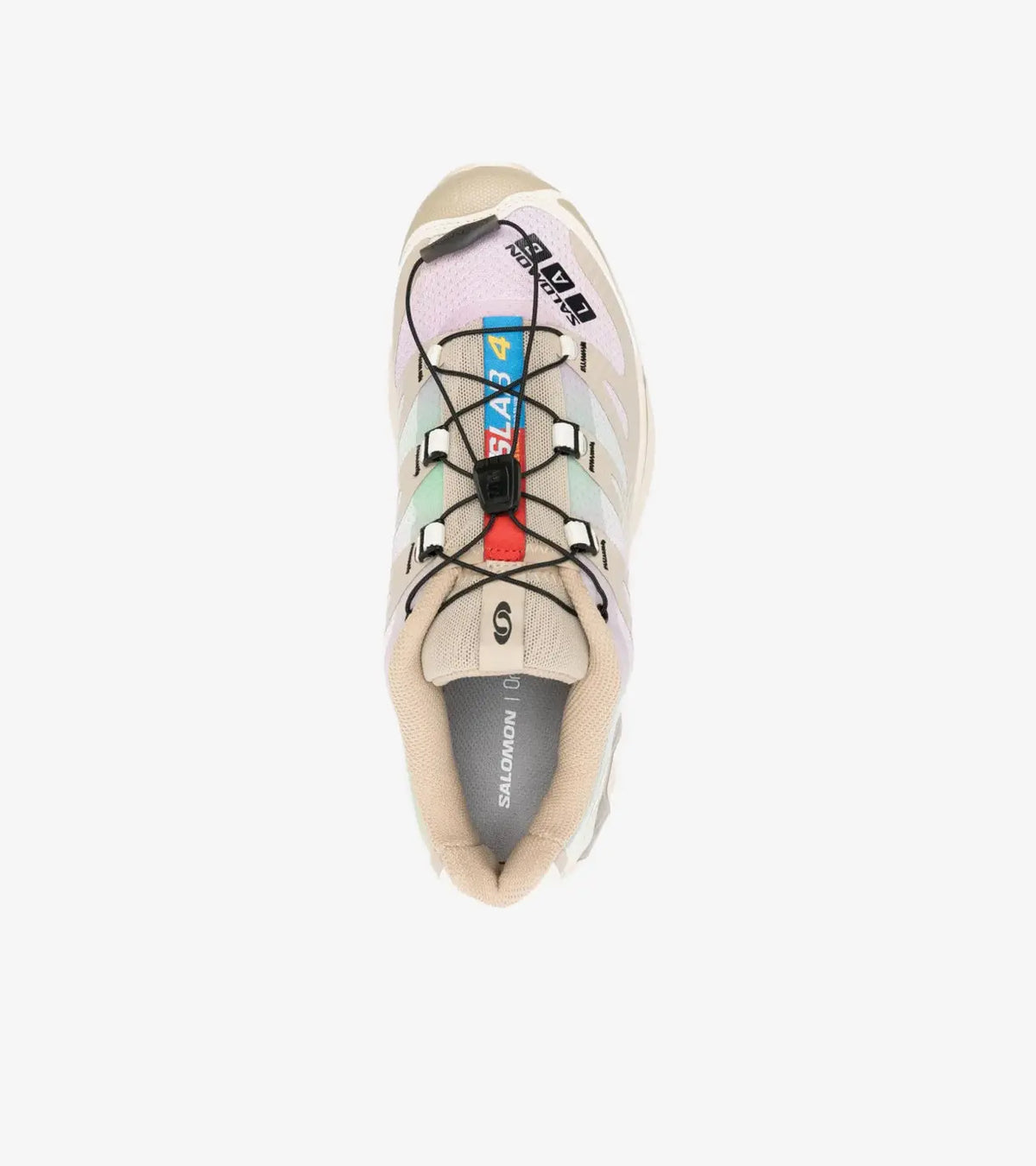 Salomon XT-4 OG Aurora Borealis Shortbread SneakStyle