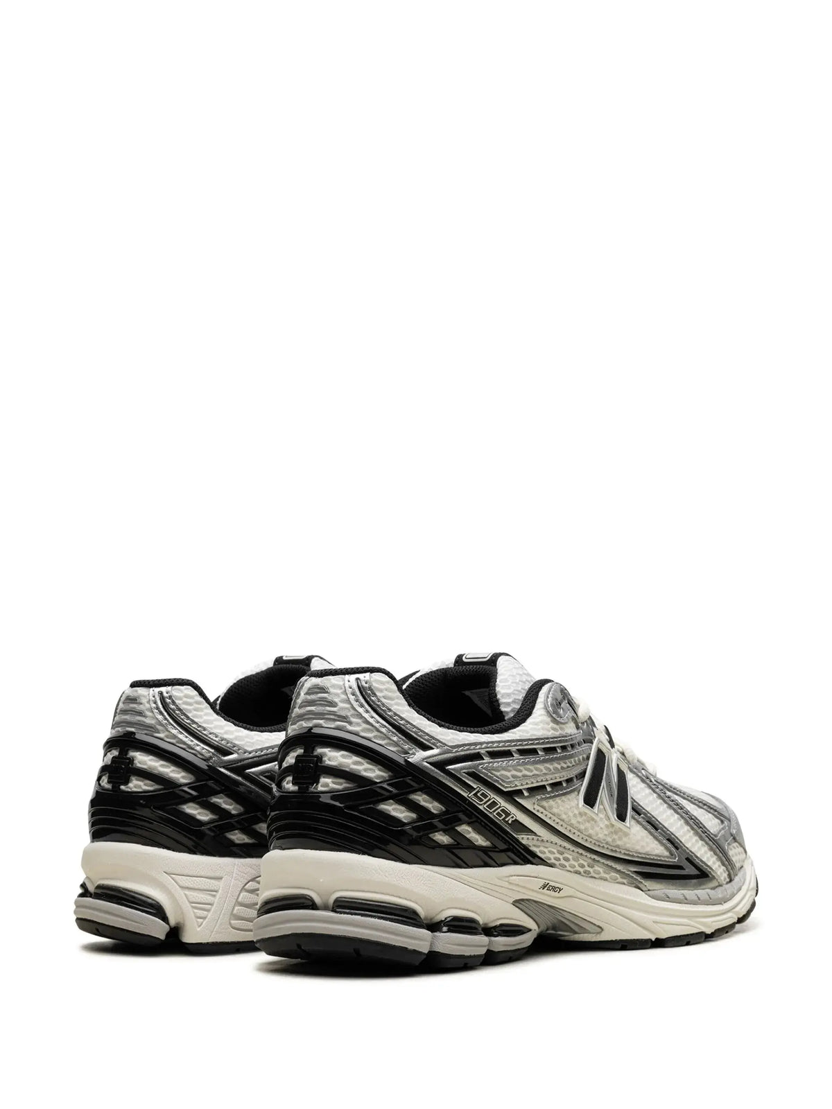 New Balance 1906 Métallique Et Argenté SneakStyle