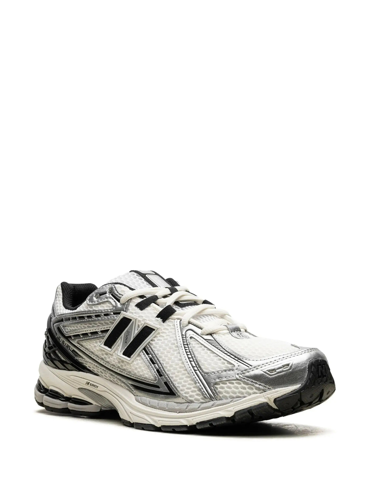 New Balance 1906 Métallique Et Argenté SneakStyle