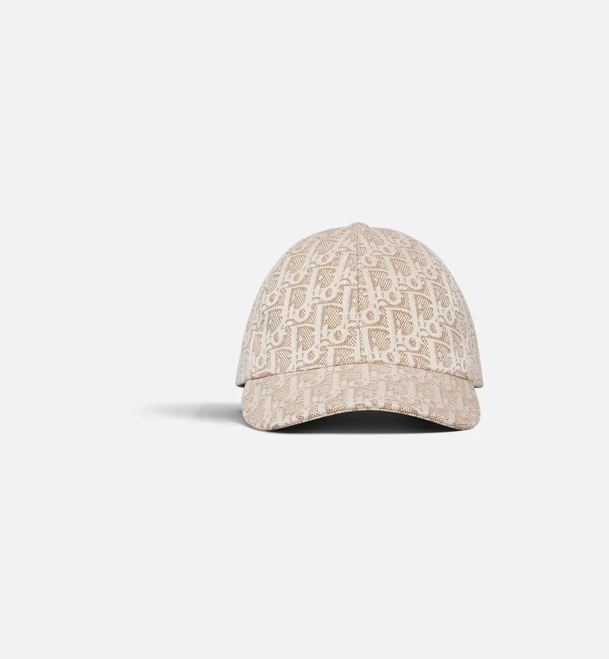 Casquette D-Player Dior Oblique SneakStyle