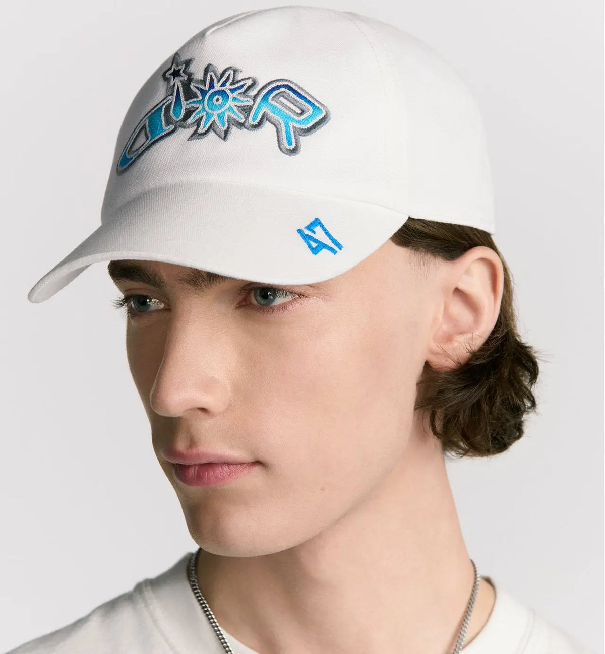 Casquette DIOR AND LEWIS HAMILTON SneakStyle