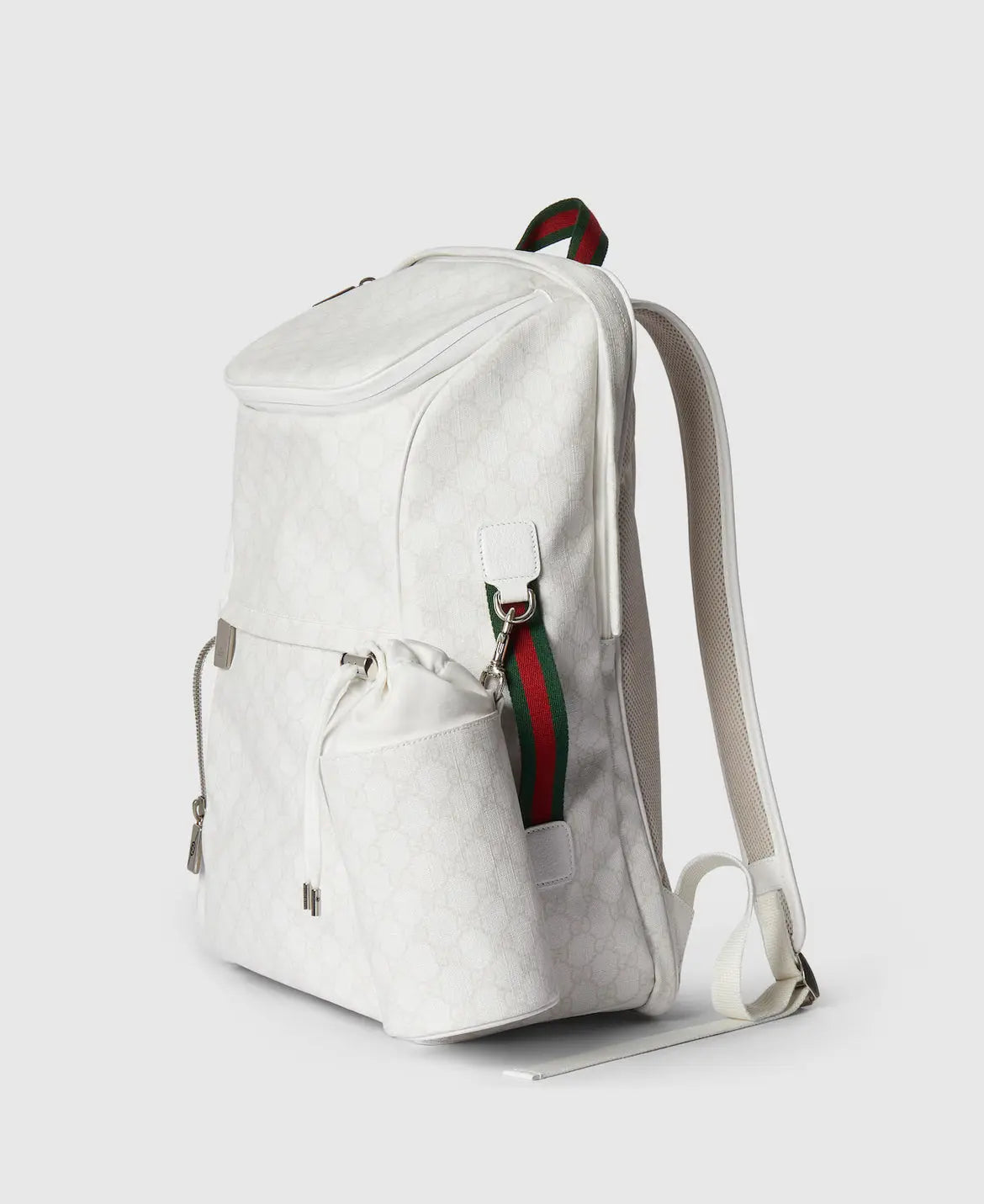 Sac à dos avec détail bande Web grand format SneakStyle
